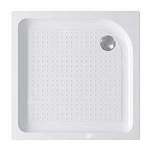 Душевой поддон BelBagno TRAY-BB-A-90-15-W 90х90 белый купить в интернет-магазине Sanbest