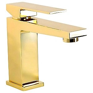 Смеситель для раковины Migliore KVANT 32443 золото купить в интернет-магазине сантехники Sanbest