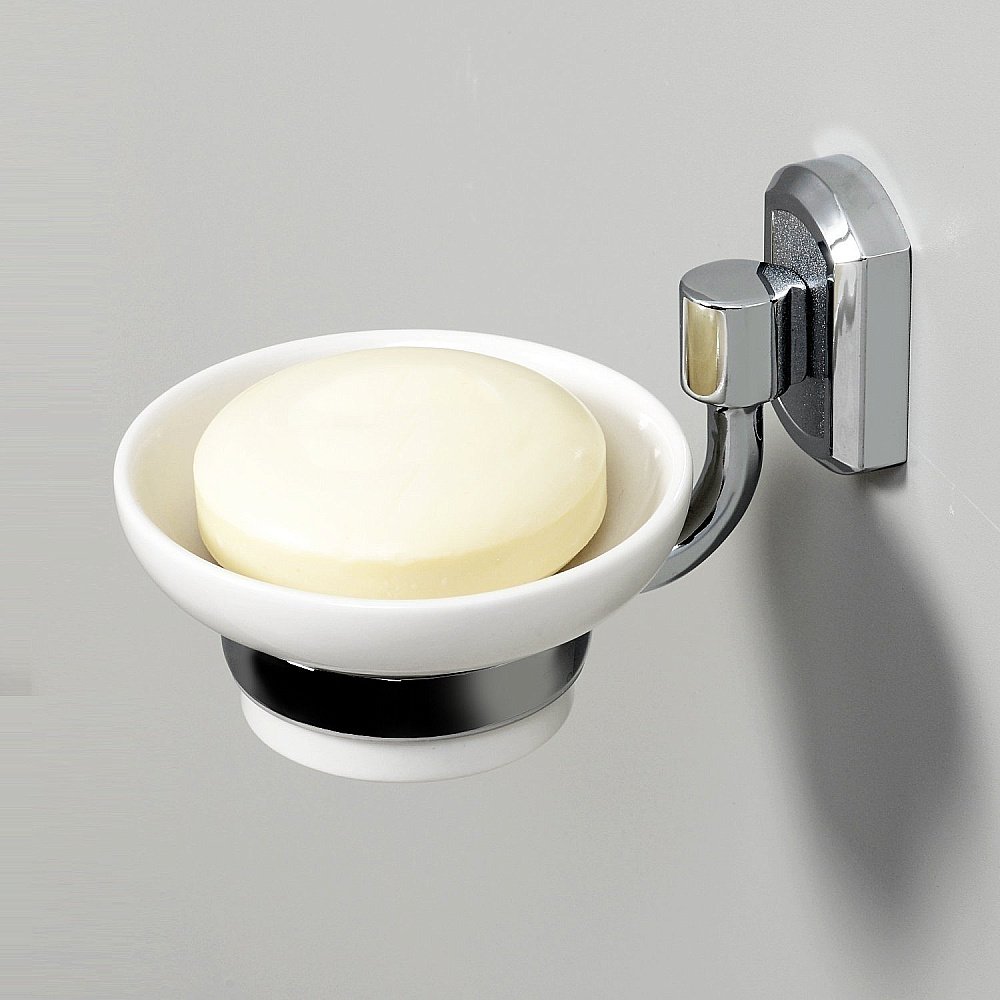 Мыльница WasserKRAFT K-24129 купить в интернет-магазине сантехники Sanbest