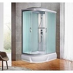 Душевая кабина River Nara 120/90/24 МТ правая купить в интернет-магазине сантехники Sanbest