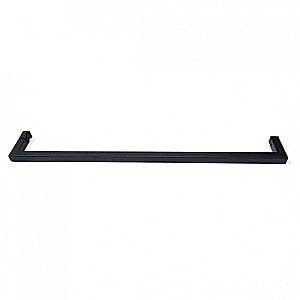 Душевая дверь ABBER Schwarzer Diamant AG30130BH 130 стекло прозрачное/профиль черный купить в интернет-магазине Sanbest