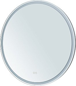 Зеркало Aquanet Арт 336633 70 RGB LED в ванную от интернет-магазине сантехники Sanbest
