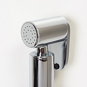 Гигиенический душ WasserKRAFT A70138 хром купить в интернет-магазине сантехники Sanbest
