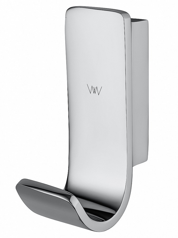 Крючок WONZON & WOGHAND LOTTE WW-8315 хром купить в интернет-магазине сантехники Sanbest