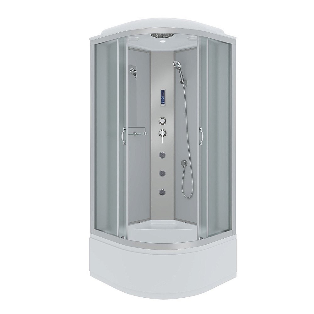 Душевая кабина Niagara Classic NG-3318 90х90 купить в интернет-магазине Sanbest