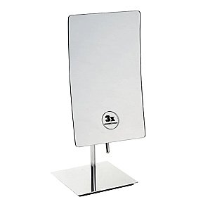 Зеркало косметическое Bemeta 116201312 хром купить в интернет-магазине сантехники Sanbest