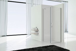 Душевой уголок Vincea Orta VSR-1O9090CL 90x90 купить в интернет-магазине Sanbest