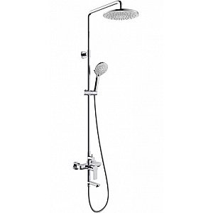 Душевая система Kaiser Sena 74182 хром купить в интернет-магазине сантехники Sanbest