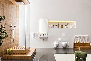 Раковина Creavit Free 65 FE065.00000 белая купить в интернет-магазине Sanbest