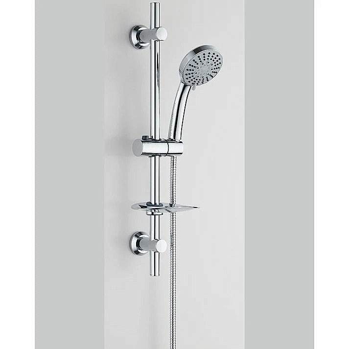 Душевой гарнитур Creavit Brio SH425 хром купить в интернет-магазине сантехники Sanbest