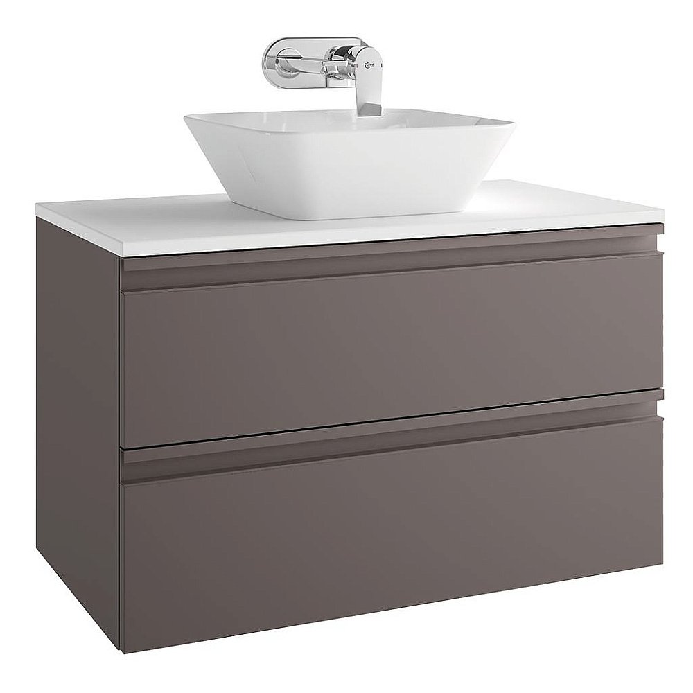 Раковина накладная Ideal Standard Connect Air 40 E034701 белая купить в интернет-магазине Sanbest