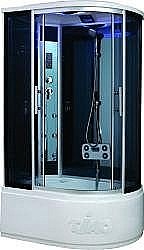 Душевая кабина Timo T 1120 120x85 левосторонняя купить в интернет-магазине сантехники Sanbest