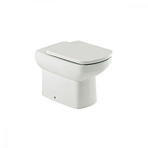 Унитаз напольный Roca Dama Senso 342517000 с бачком купить в интернет-магазине Sanbest