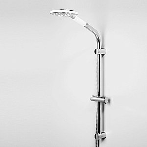 Душевая гарнитура WasserKRAFT A044 купить в интернет-магазине сантехники Sanbest