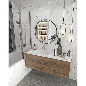 Раковина мебельная Santek Элина 60 1WH501606 белая купить в интернет-магазине Sanbest