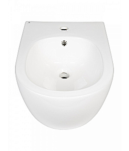 Биде подвесное Agger AT03310 белое купить в интернет-магазине Sanbest