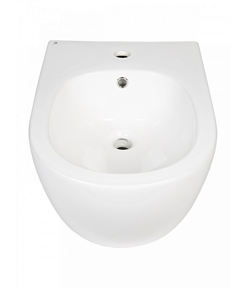 Биде подвесное Agger AT03310 белое купить в интернет-магазине Sanbest