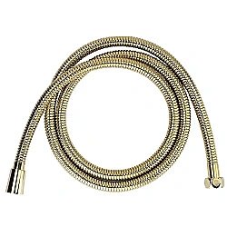 Душевой шланг Migliore RICAMBI 31405 золото купить в интернет-магазине сантехники Sanbest