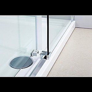 Душевая дверь Black&White Stellar Wind S218 100х195 купить в интернет-магазине Sanbest