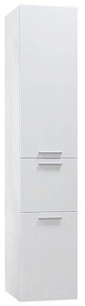 Шкаф-колонна Акватон Инди 34 для ванной в интернет-магазине сантехники Sanbest