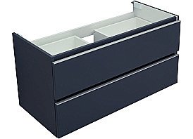 Тумба для раковины Aquanet Вега 90 329592 маренго купить в интернет-магазине сантехники Sanbest