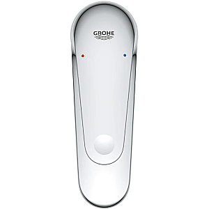 Смеситель для раковины GROHE Euroeco 32734001 хром купить в интернет-магазине сантехники Sanbest