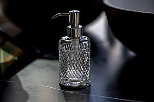 Диспенсер Boheme AURA 10250-CR хром купить в интернет-магазине сантехники Sanbest