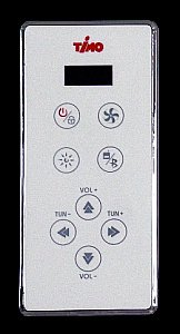 Душевая кабина Timo Comfort T-8820 120х85 стекло прозрачное купить в интернет-магазине Sanbest