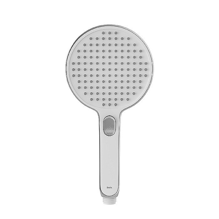 Душевая лейка Iddis Esper ESP3FCRi18 хром/белая купить в интернет-магазине сантехники Sanbest