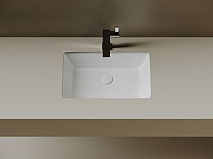 Раковина Ceramica Nova Era CN15004 белая купить в интернет-магазине Sanbest