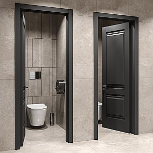 Унитаз подвесной WasserKraft Mindel H002.E034 безободковый, с крышкой микролифт, белый купить в интернет-магазине Sanbest