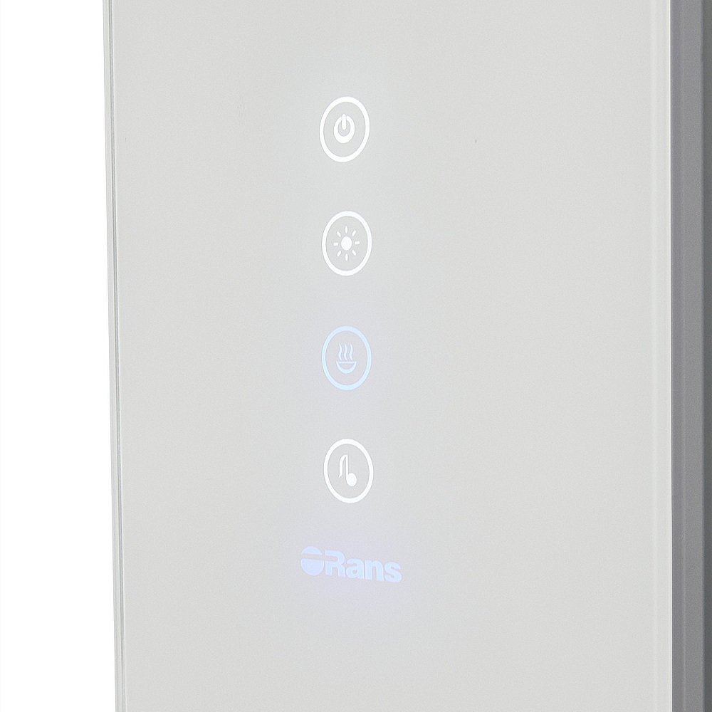 Душевая кабина Orans Diamond 89101RSLH 100х100 купить в интернет-магазине Sanbest