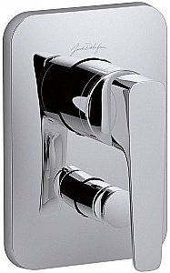 Встраиваемый смеситель для душа Jacob Delafon MODULO E98718-CP купить в интернет-магазине сантехники Sanbest