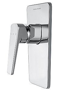 Смеситель для душа встраиваемый WONZON & WOGHAND ATHENS, Хром (WW-084700-CR) купить в интернет-магазине сантехники Sanbest