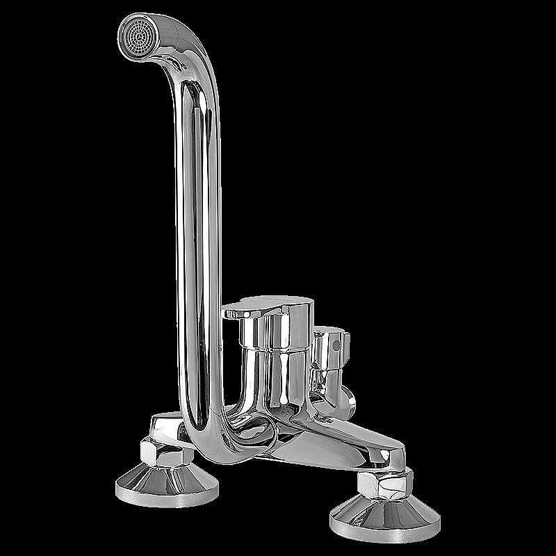 Душевая система Elghansa 2308883-2C (Set-29) хром купить в интернет-магазине сантехники Sanbest