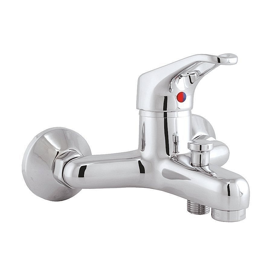 Смеситель для ванны GPD Nerida BB20 купить в интернет-магазине сантехники Sanbest