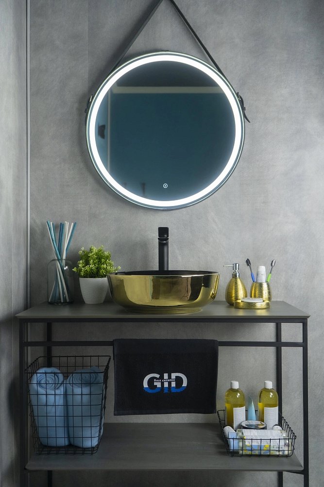 Раковина GID Nc412 купить в интернет-магазине Sanbest
