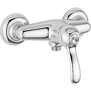 Смеситель для душа Migliore Lem Swarovski ML.LEM-1938K.CR хром купить в интернет-магазине сантехники Sanbest