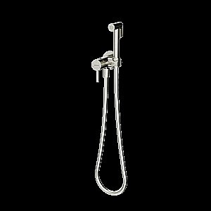 Гигиенический душ со смесителем Sancos Etna SC9033BN брашированный никель купить в интернет-магазине сантехники Sanbest