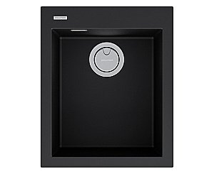 Кухонная мойка Paulmark Decoration 41 PM934150-AN антрацит матовый купить в интернет-магазине сантехники Sanbest