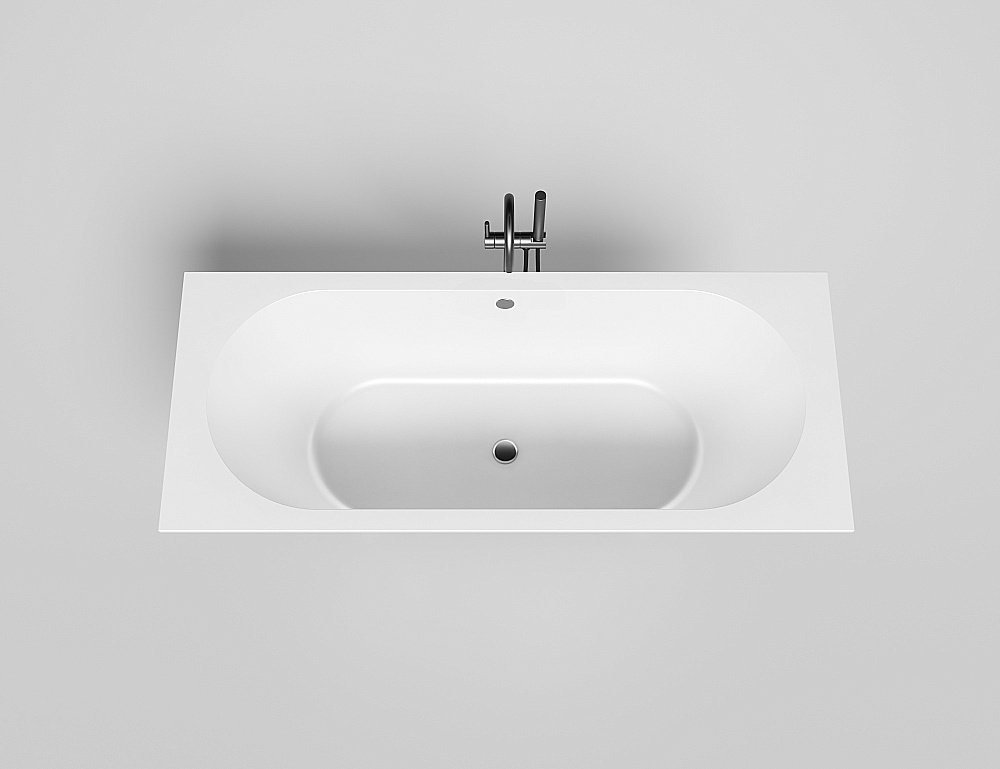 Ванна Salini Ornella AXIS S-Sense 170x70 104613GF RAL купить в интернет-магазине Sanbest