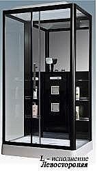 Душевая кабина Grossman GR227 90x120 левосторонняя купить в интернет-магазине сантехники Sanbest