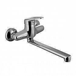 Смеситель для кухни Lemark Luna LM4111C купить в интернет-магазине сантехники Sanbest