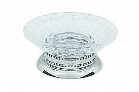 Мыльница Boheme Brillante 10440 купить в интернет-магазине сантехники Sanbest