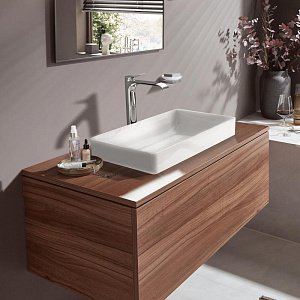 Смеситель для раковины Hansgrohe Vivenis 75040000 купить в интернет-магазине сантехники Sanbest