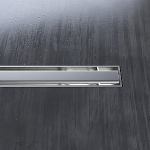 Душевой лоток PAINI Slim Line CH600SL 60 хром купить в интернет-магазине Sanbest