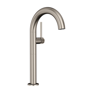 Смеситель для раковины Elghansa RADIANT XQ 16H3781-Gun оружейная сталь матовая купить в интернет-магазине сантехники Sanbest