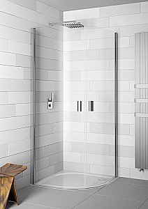 Душевой поддон Riho Kolping DB14 90x90 D004002005 белый купить в интернет-магазине Sanbest