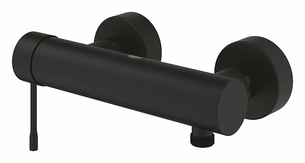 Смеситель для душа Grohe Essence 25252KF1 фантомный черный купить в интернет-магазине сантехники Sanbest