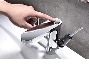 Смеситель для раковины Bronze De Luxe OPTIMA 10188 купить в интернет-магазине сантехники Sanbest